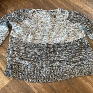 Silver Brand Low Cut Sweater